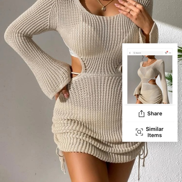 Cover ups - Picture 4 of 9